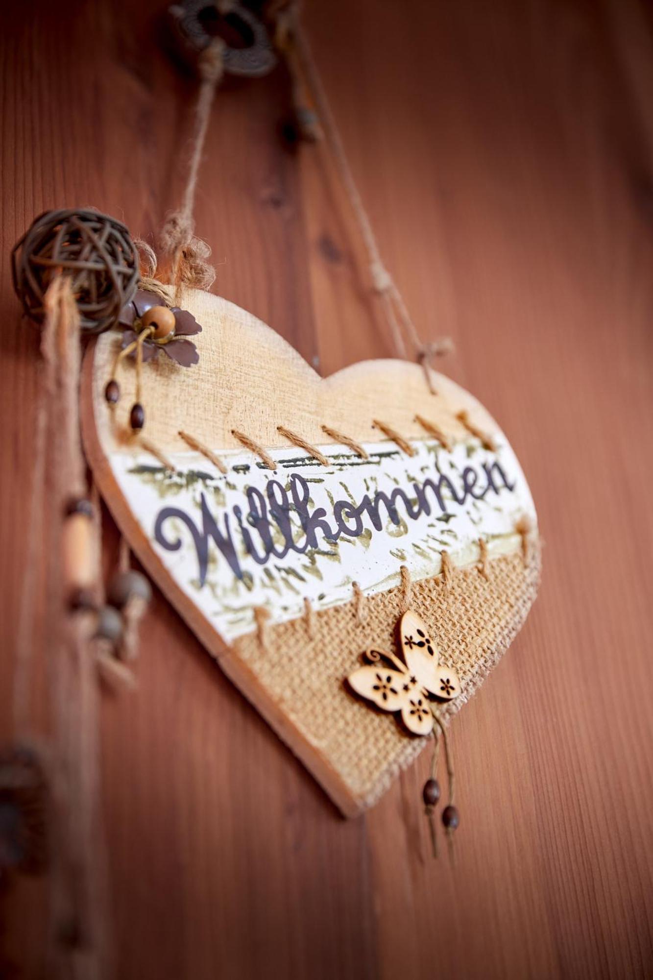 Appart Burgwies Ink Nationalpark Sommercard Stuhlfelden Eksteriør bilde